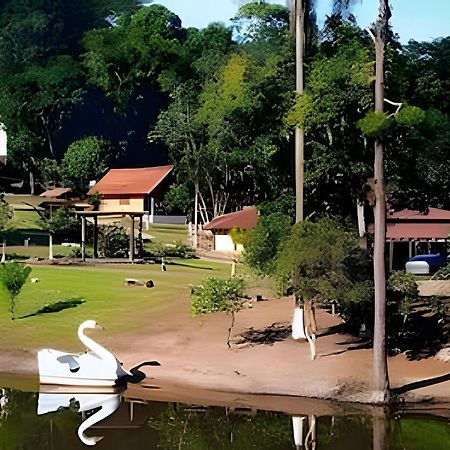 Recanto Das Aguas - Chales No Meio Da Mata Atlantica Eldorado Eksteriør billede