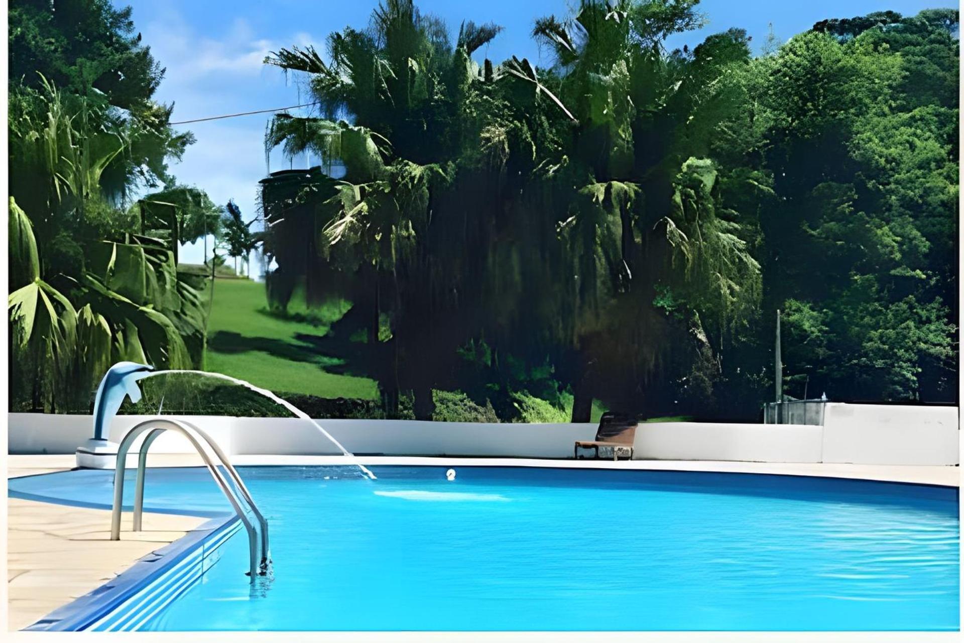 Recanto Das Aguas - Chales No Meio Da Mata Atlantica Eldorado Eksteriør billede