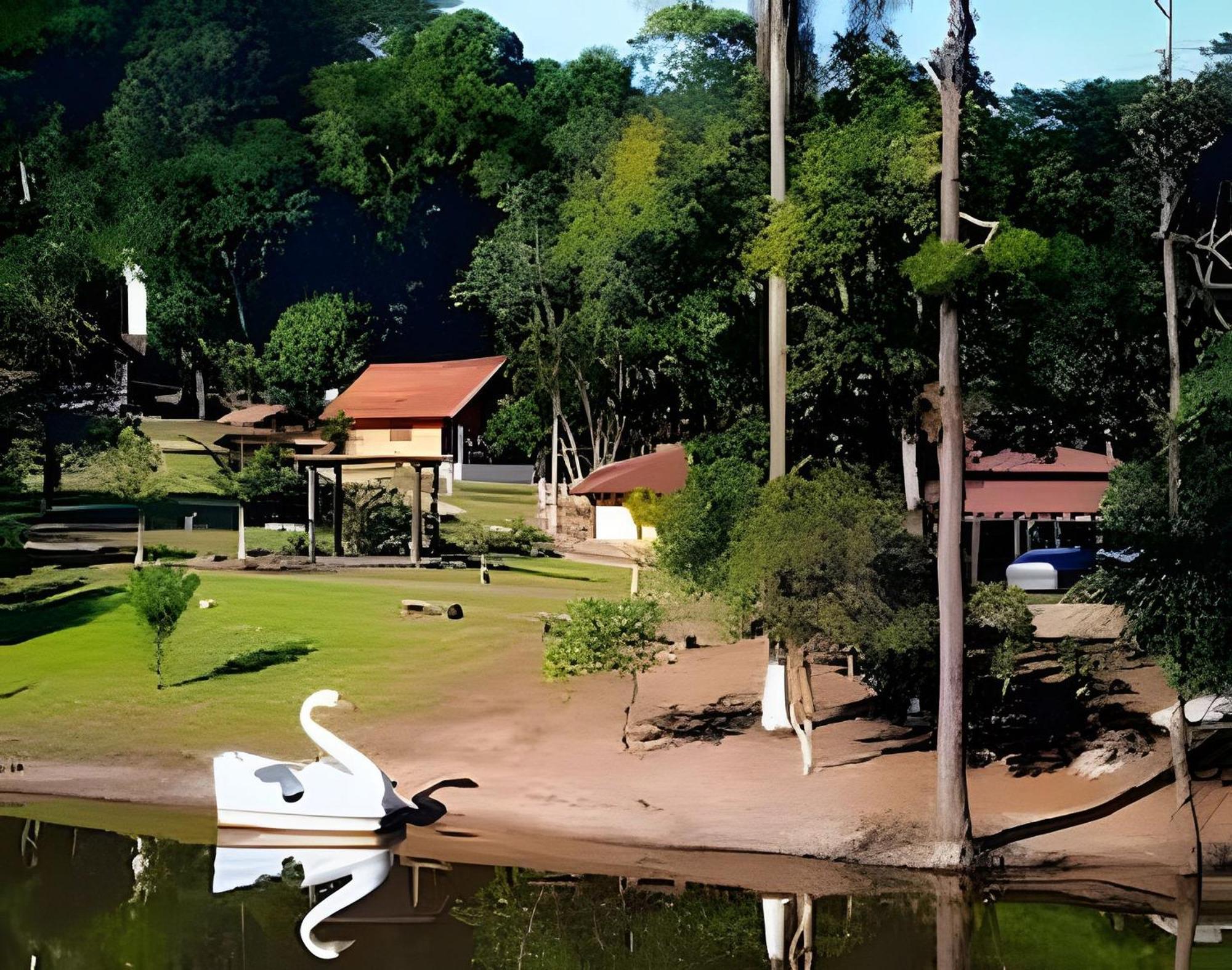 Recanto Das Aguas - Chales No Meio Da Mata Atlantica Eldorado Eksteriør billede