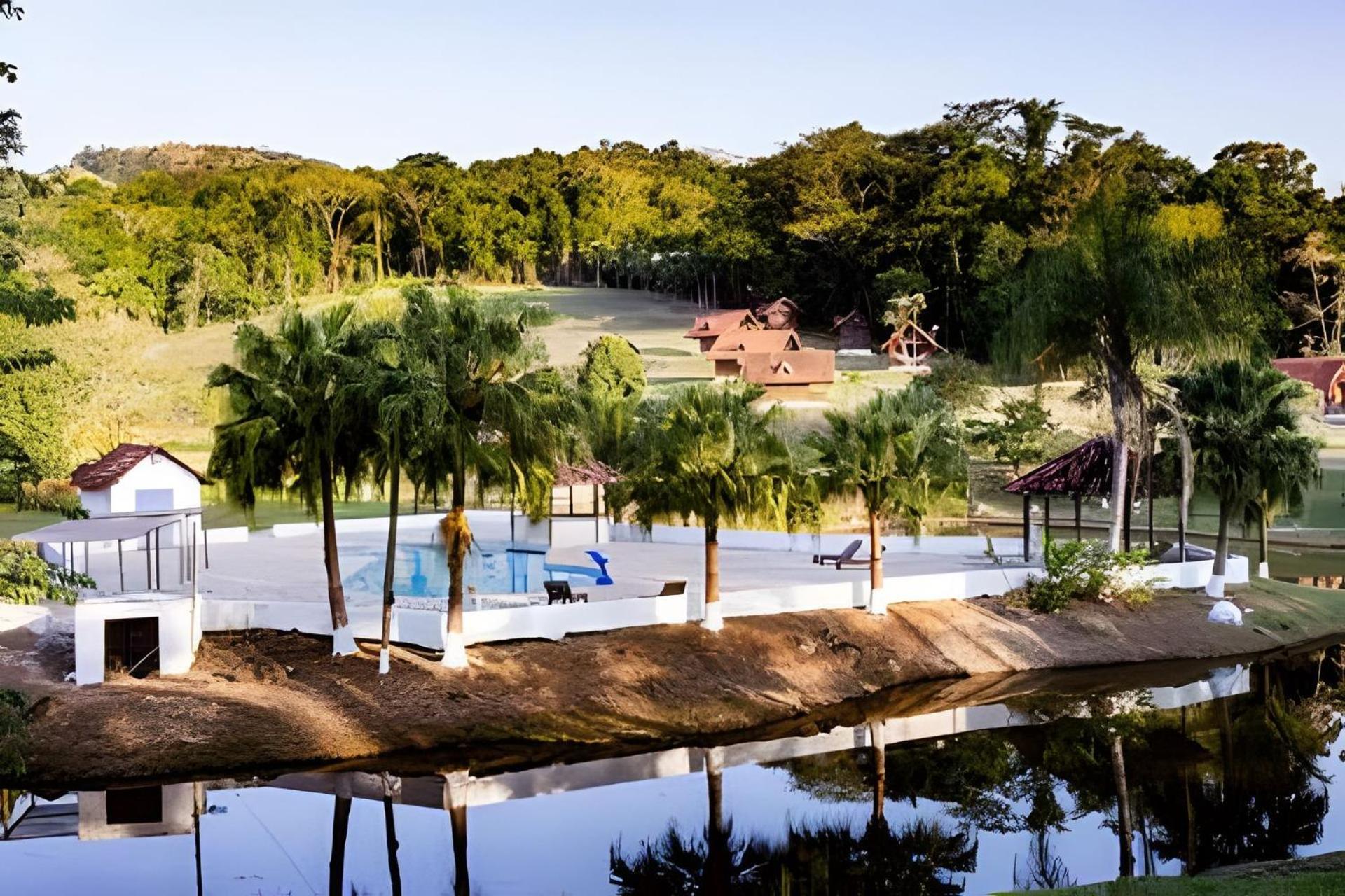 Recanto Das Aguas - Chales No Meio Da Mata Atlantica Eldorado Eksteriør billede